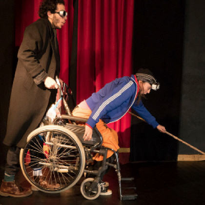 FRAGMENTOS DE TEATRO I 