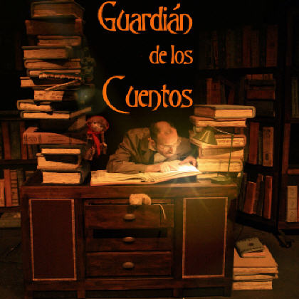 EL GUARDI�N DE LOS CUENTOS